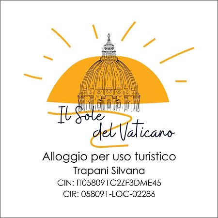 Il Sole Del Vaticano Rome Buitenkant foto