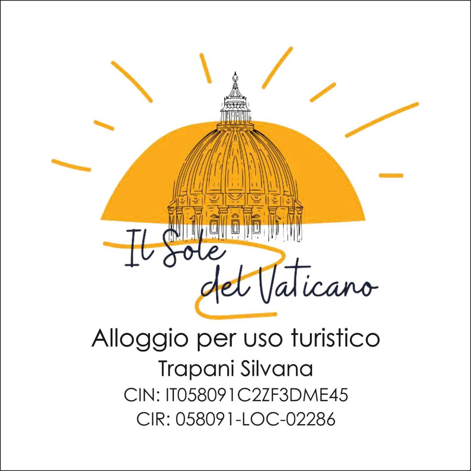 Il Sole Del Vaticano Rome Buitenkant foto