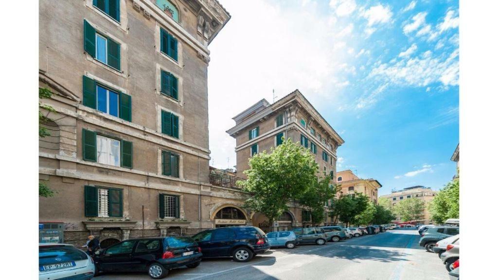 Il Sole Del Vaticano Rome Buitenkant foto